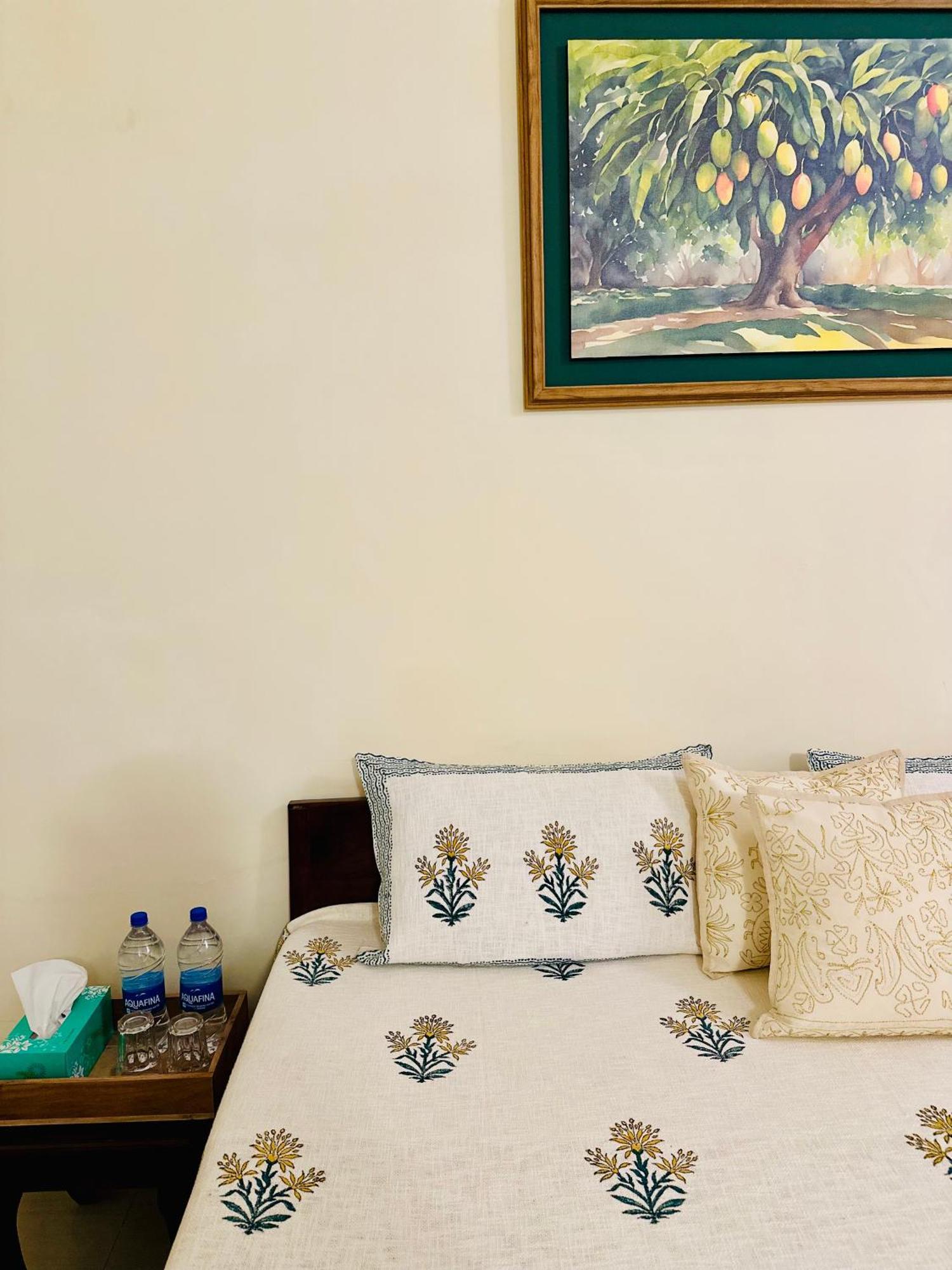 Homestay The Mango Tree By Anand