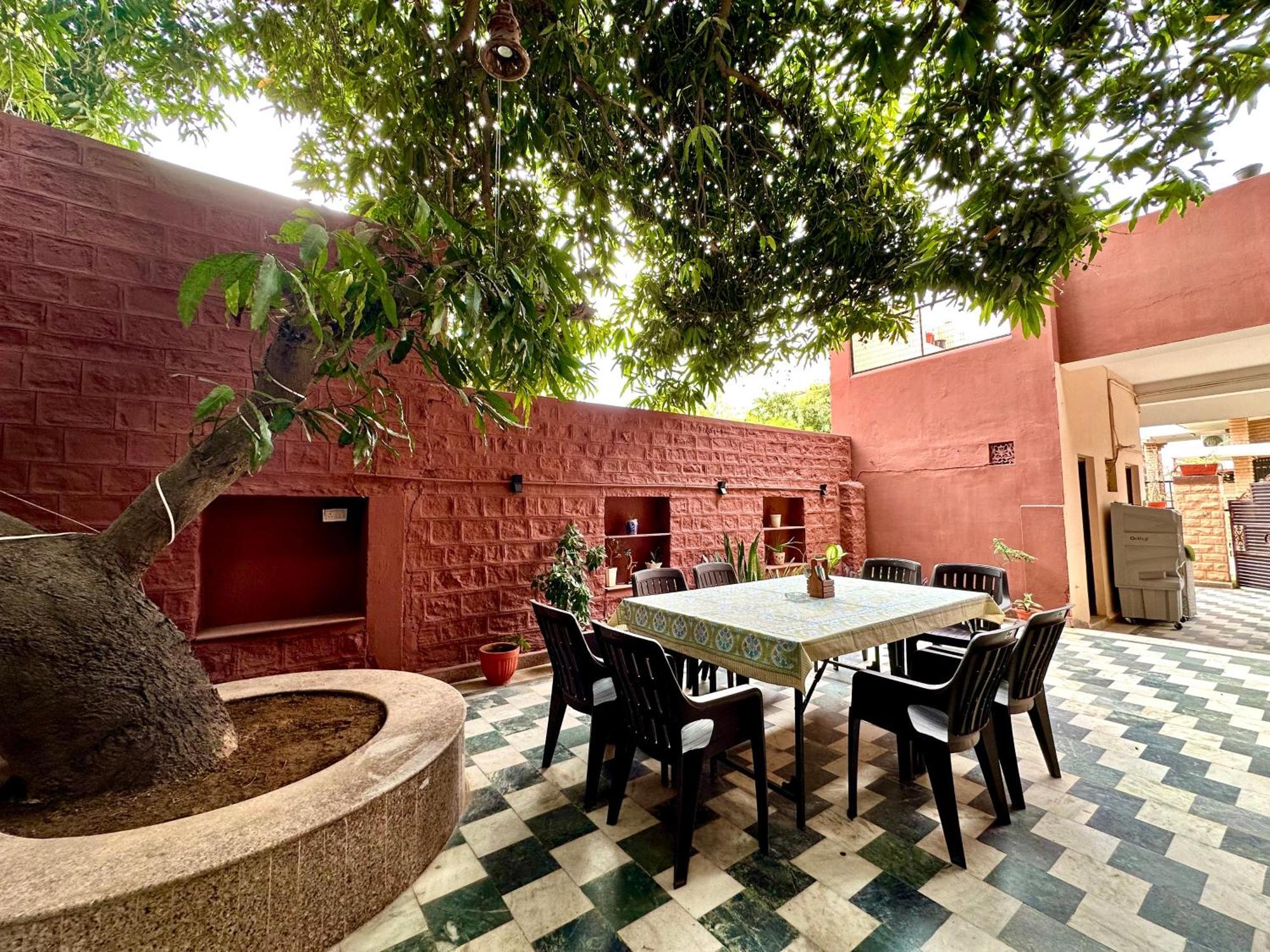 The Mango Tree By Anand Homestay *