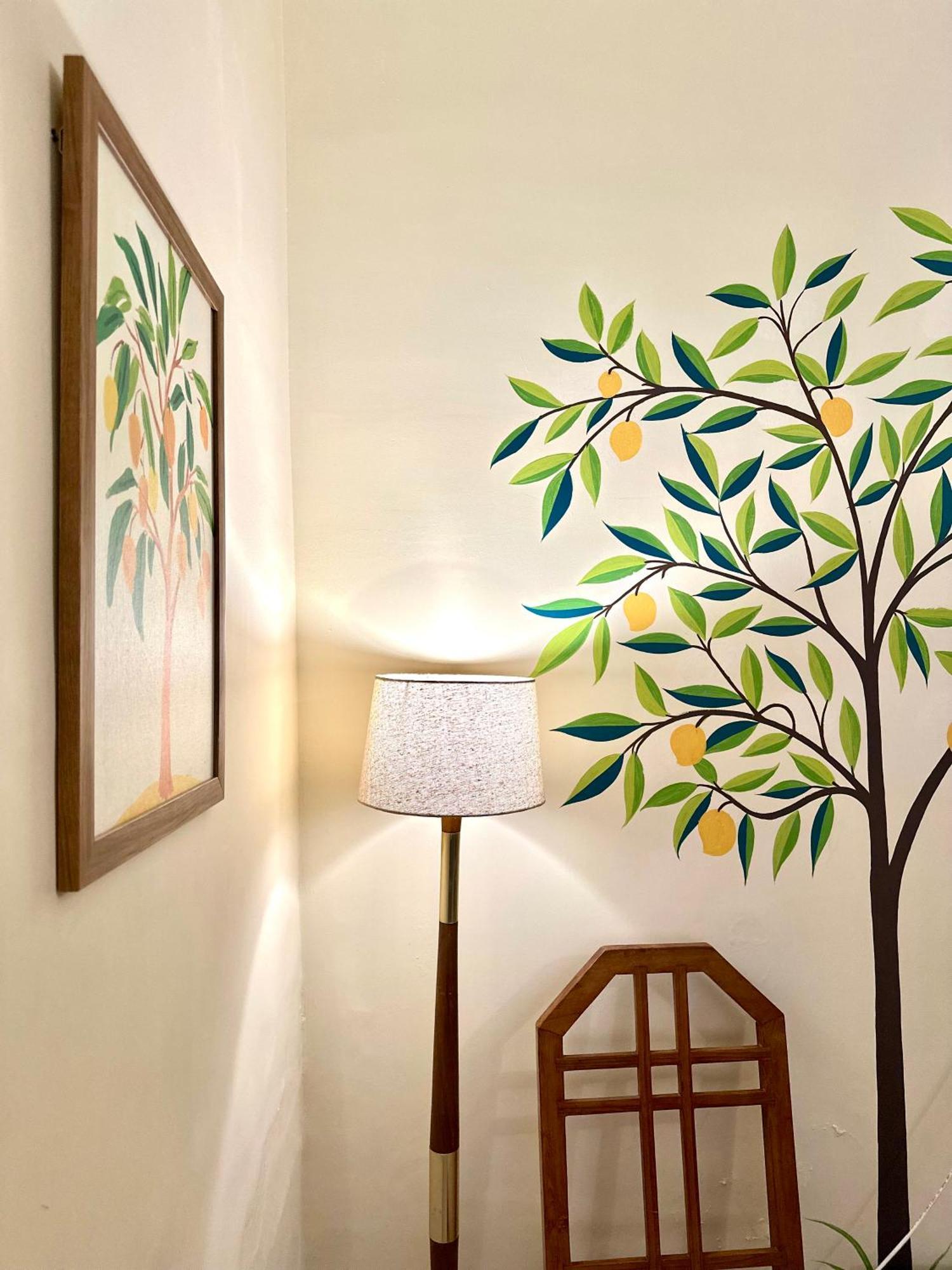 The Mango Tree By Anand