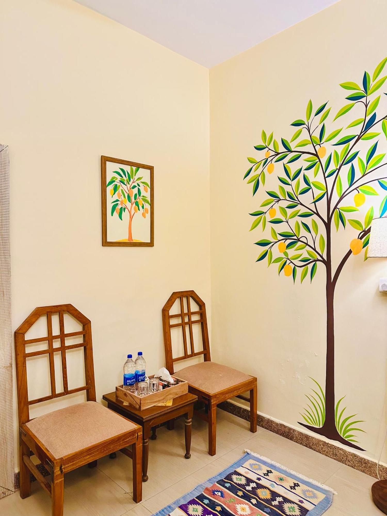 The Mango Tree By Anand Jodhpur (Rajasthan)