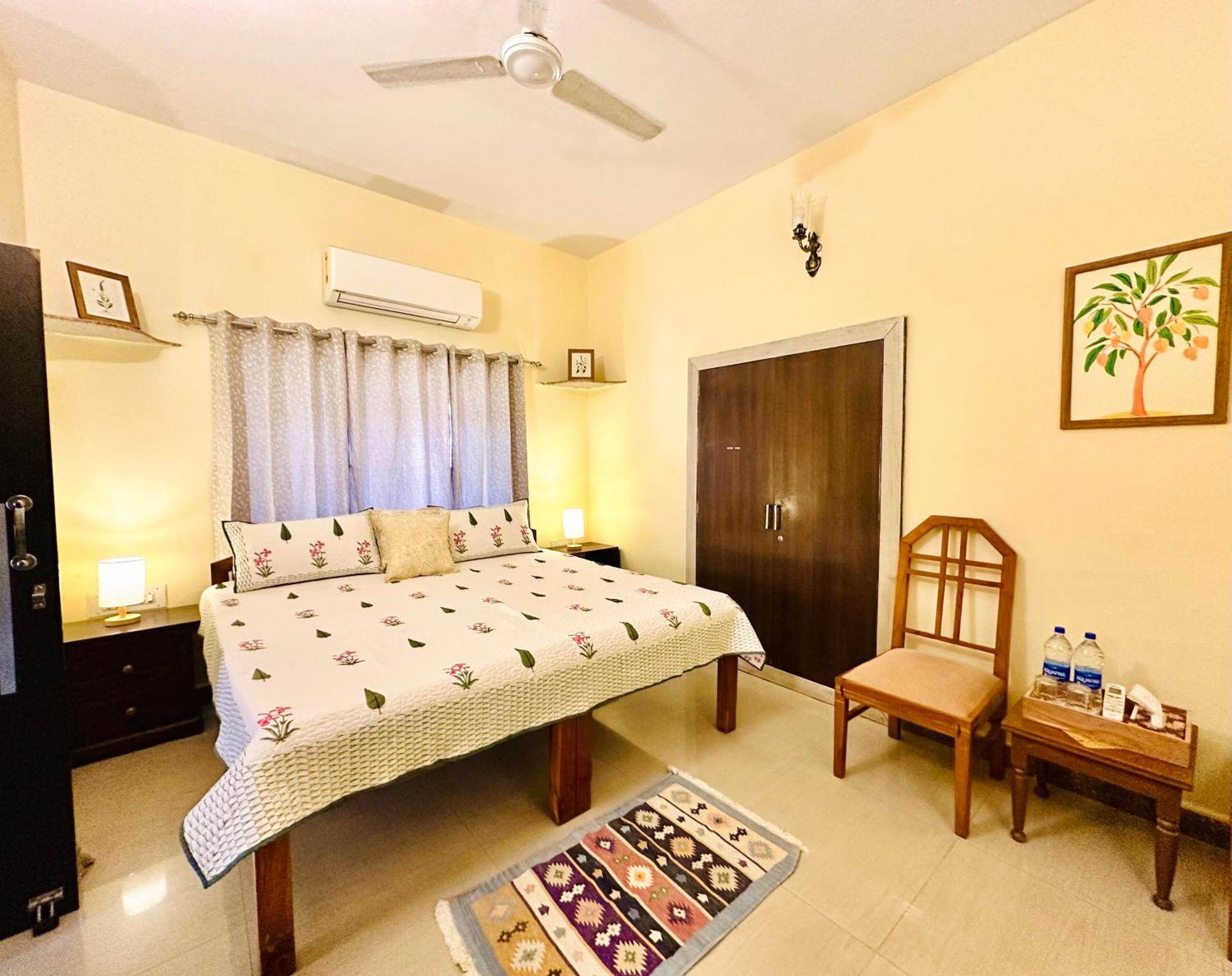 The Mango Tree By Anand Homestay