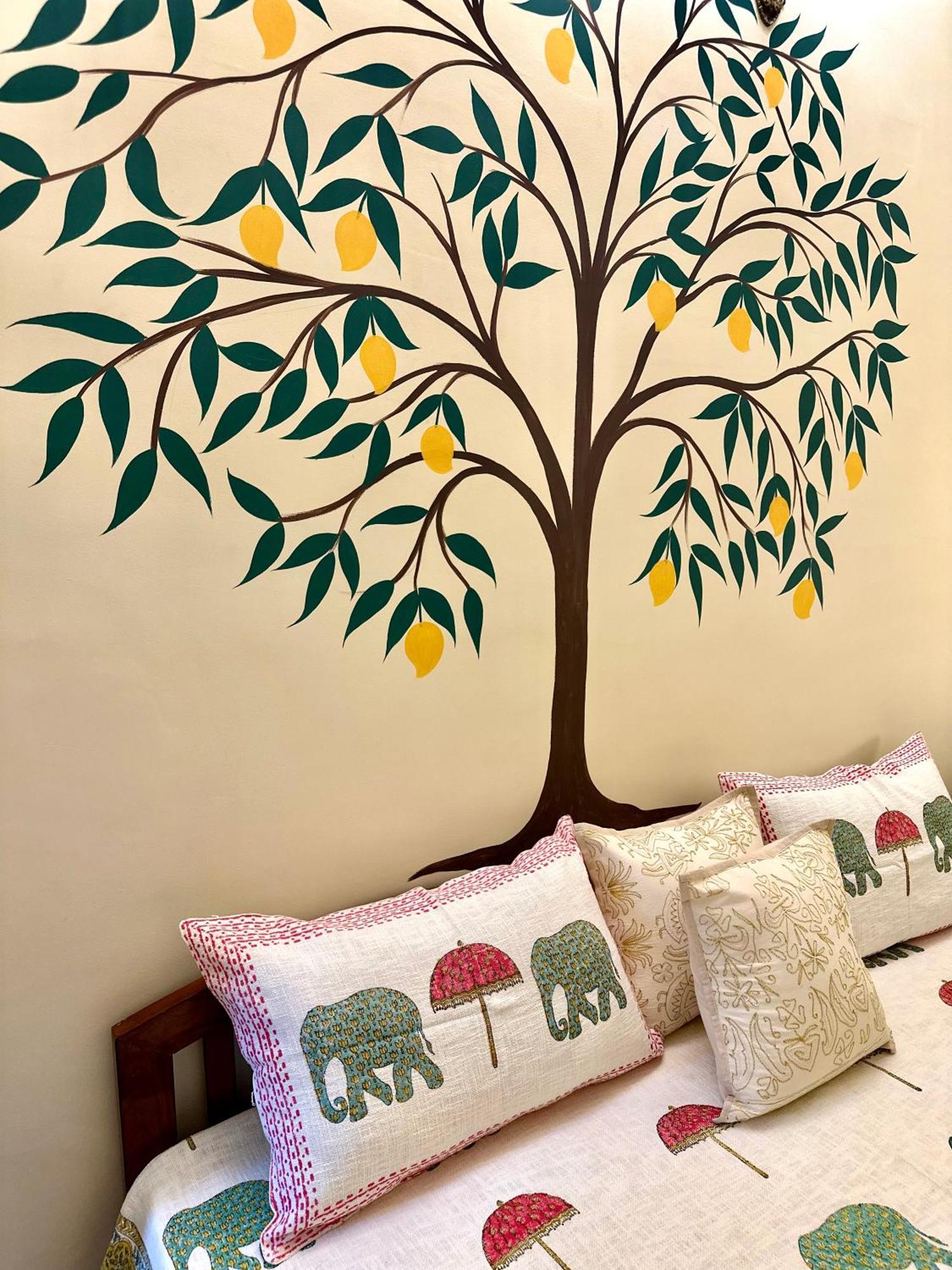 The Mango Tree By Anand Homestay *