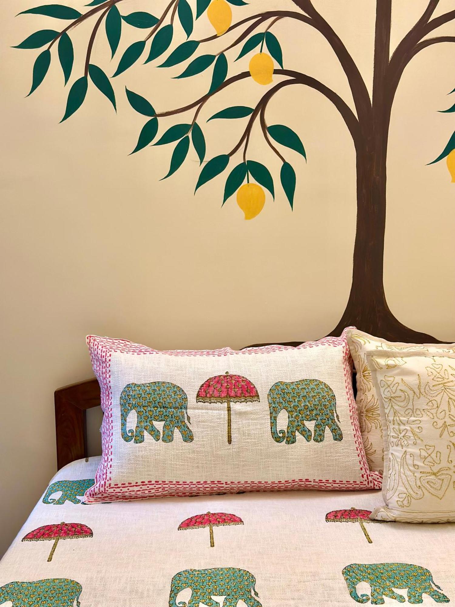 The Mango Tree By Anand Homestay Jodhpur (Rajasthan)