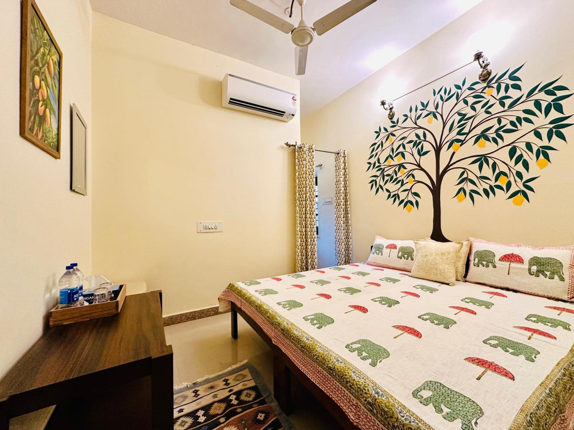 Homestay The Mango Tree By Anand Jodhpur (Rajasthan)