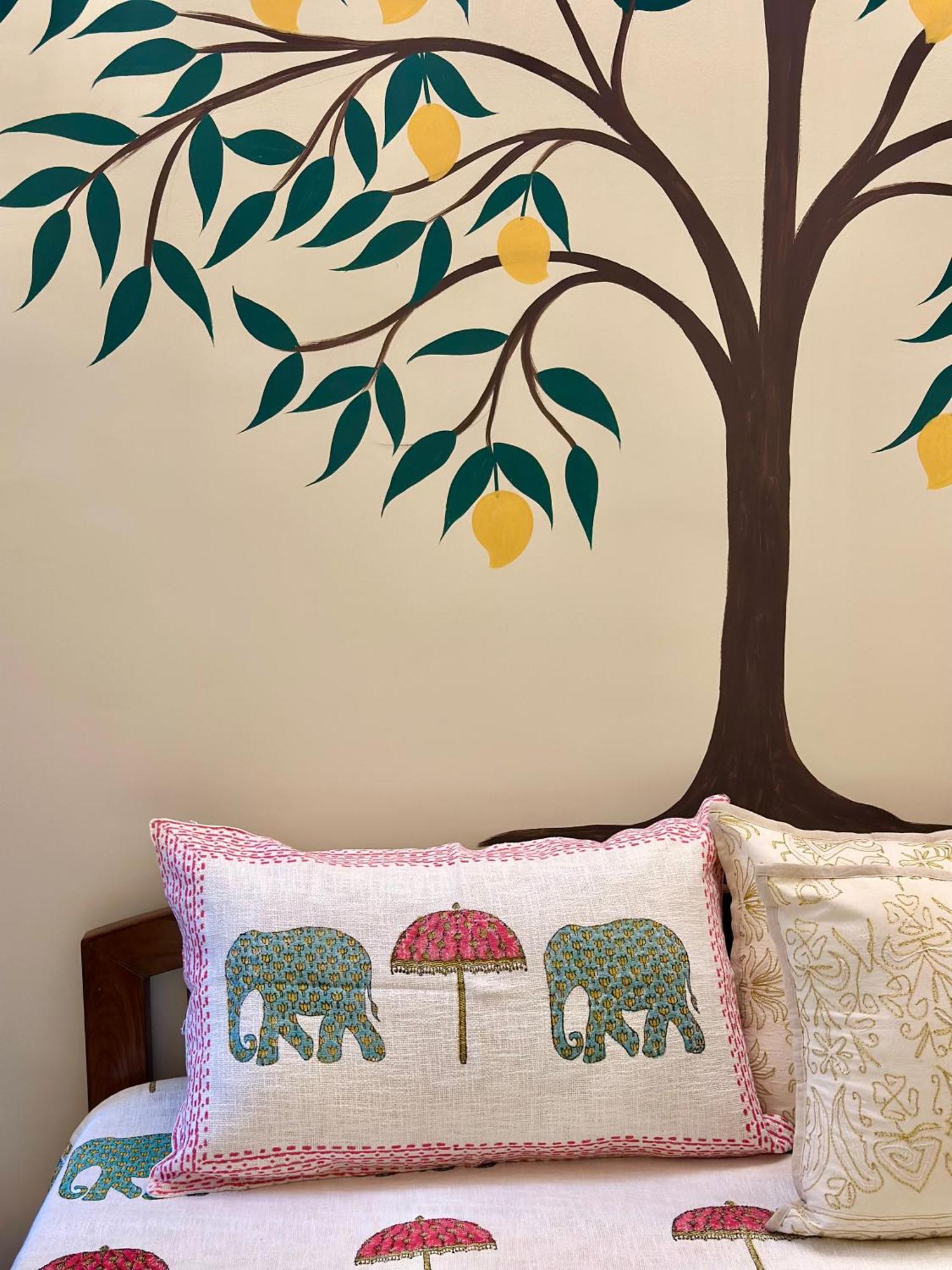 Homestay The Mango Tree By Anand