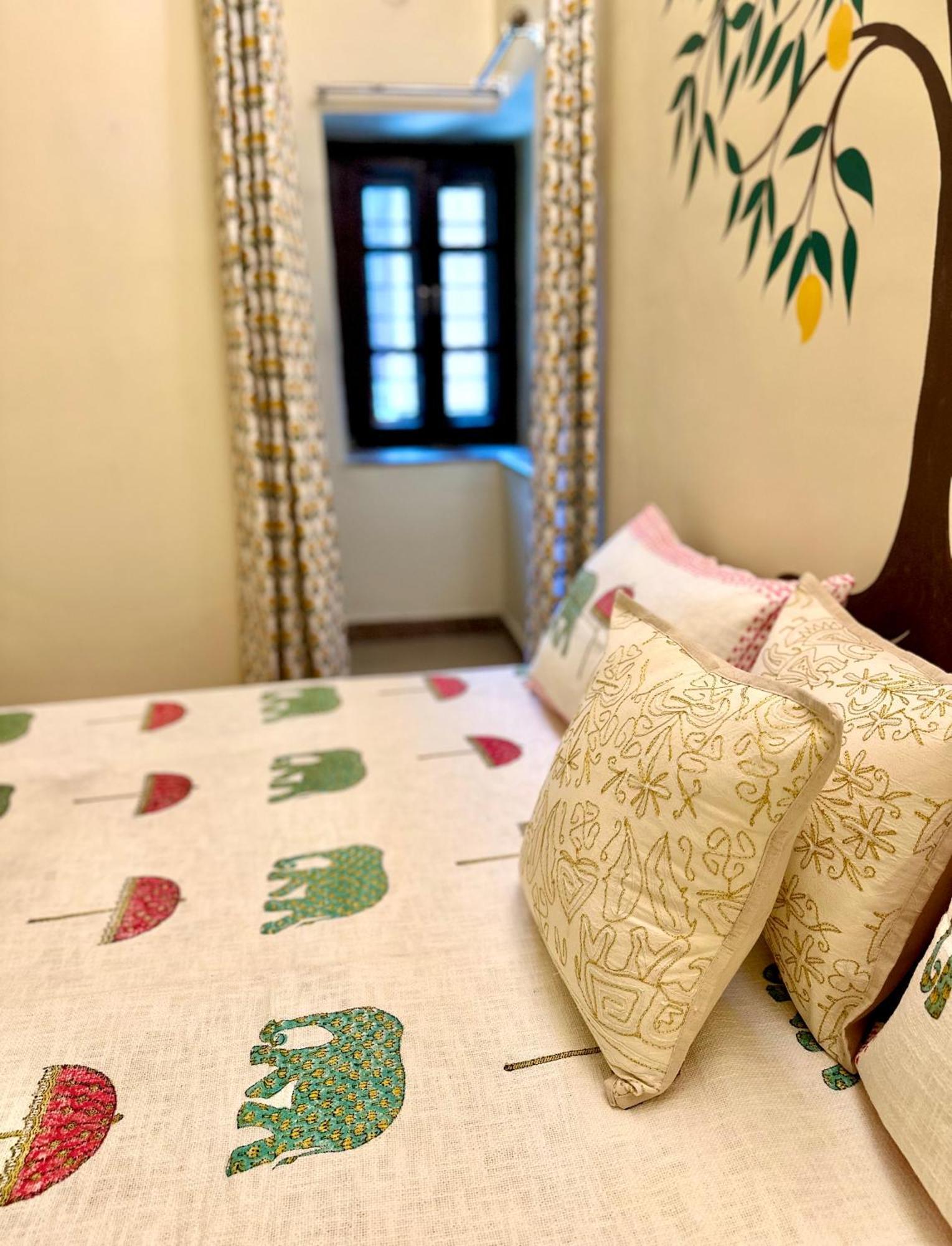 The Mango Tree By Anand Homestay