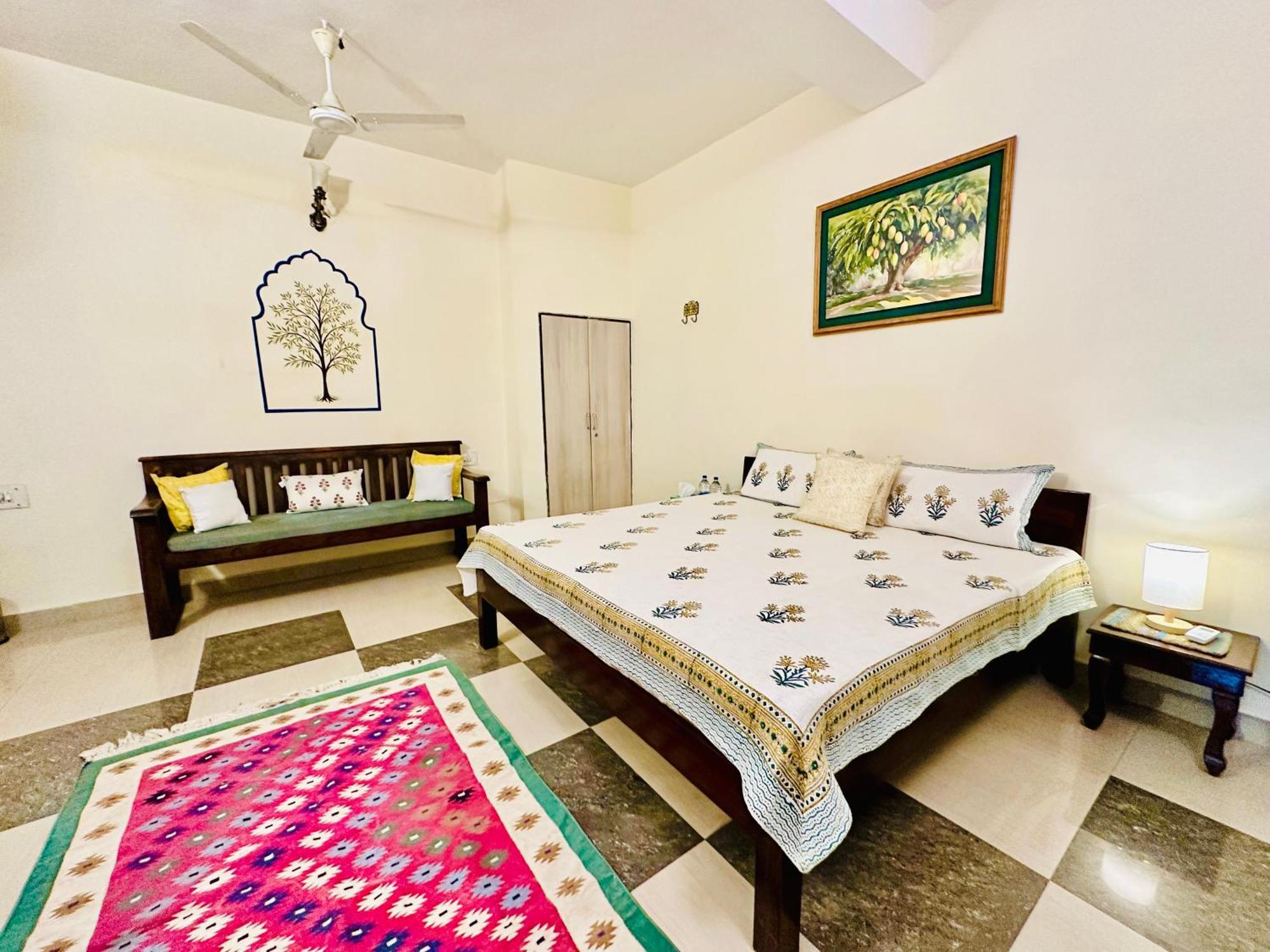 Homestay The Mango Tree By Anand