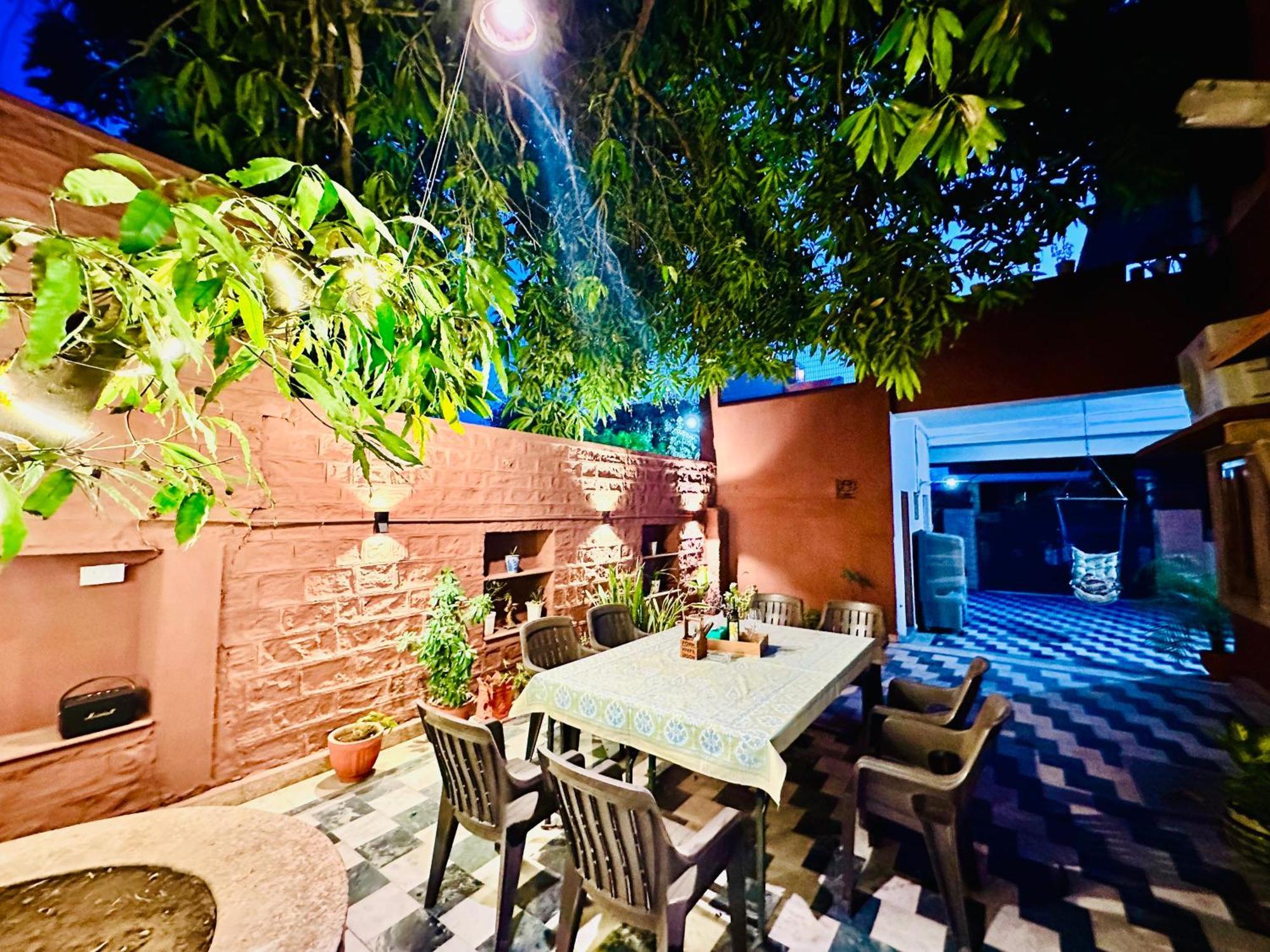 Homestay The Mango Tree By Anand *